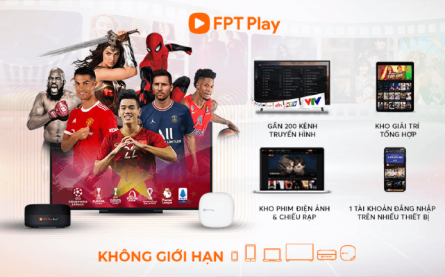 Đăng ký lắp truyền Hình FPT Pay