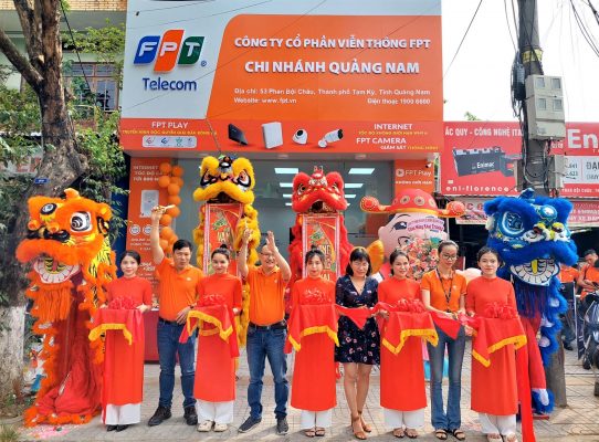 Lắp đặt wifi 6 FPT Quảng Nam