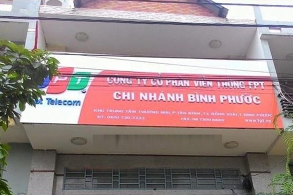 Lắp đặt wifi 6 FPT Bình Phước
