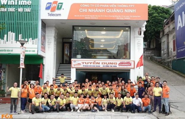 Lắp đặt wifi 6 FPT Quảng Ninh