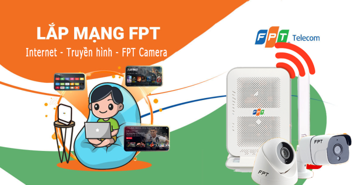 Bảng báo giá lắp mạng FPT - Cập Nhật Chi Tiết và Ưu Đãi 2025