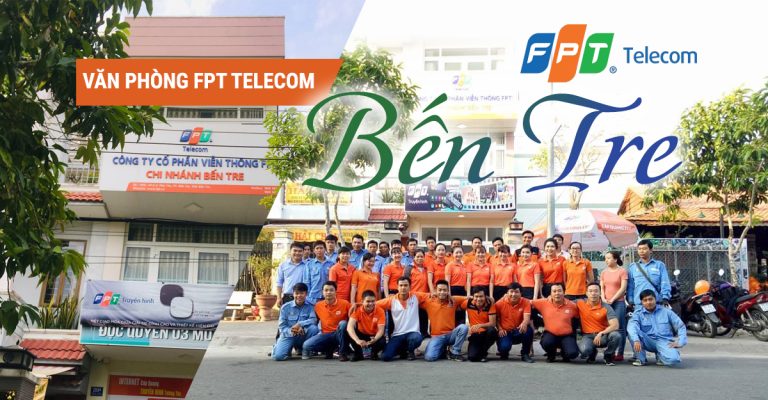 Lắp đặt wifi 6 FPT Bến Tre