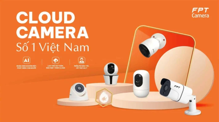 Tổng quan về dịch vụ lắp đặt camera FPT
