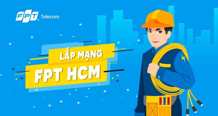 Lắp Wifi 6 FPT thành phố Thủ Đức
