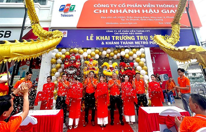 Lắp đặt wifi 6 FPT Vị Thanh