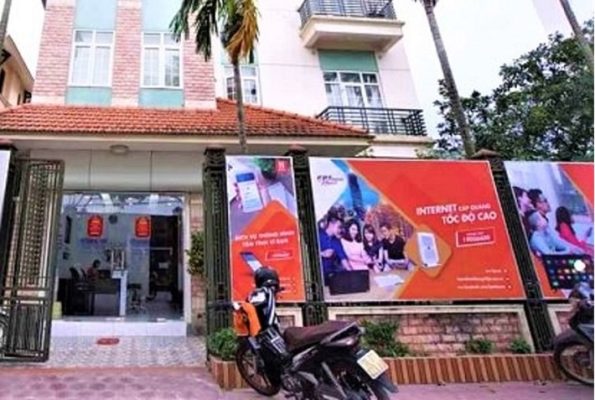 Lắp đặt wifi 6 FPT Xuân Trường Nam Định